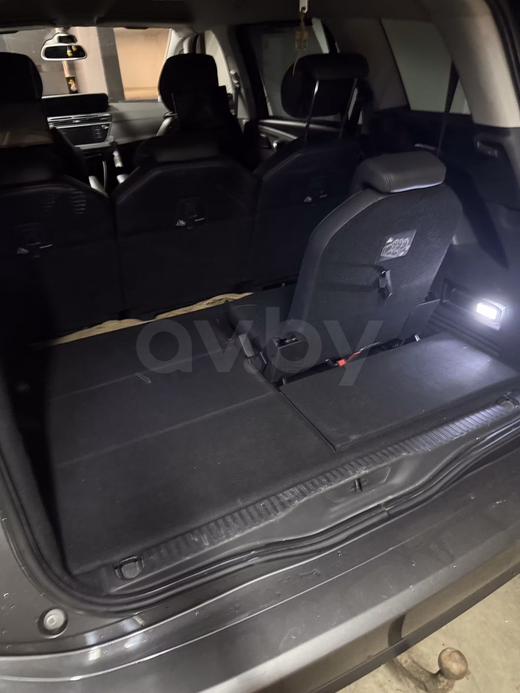 Citroen C4 Grand Picasso фото 17