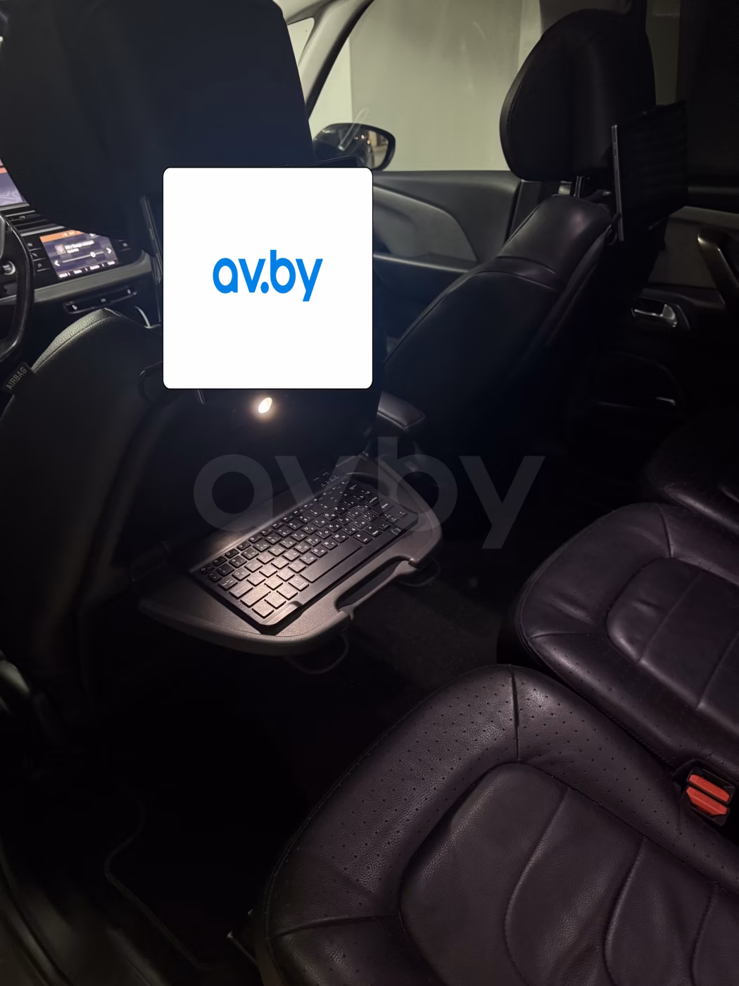 Citroen C4 Grand Picasso фото 28