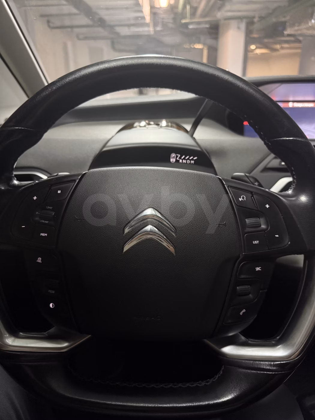 Citroen C4 Grand Picasso фото 21