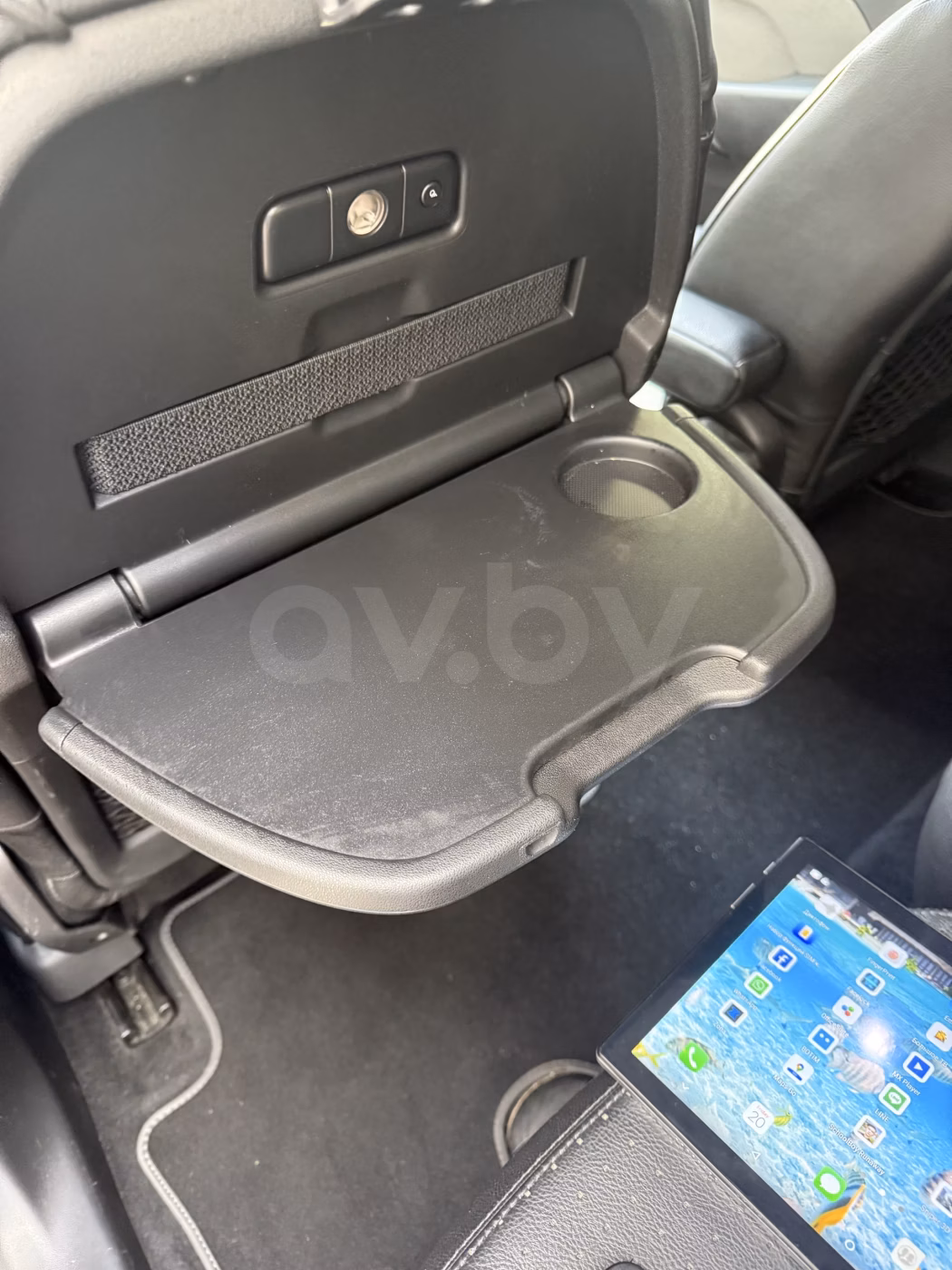 Citroen C4 Grand Picasso фото 23