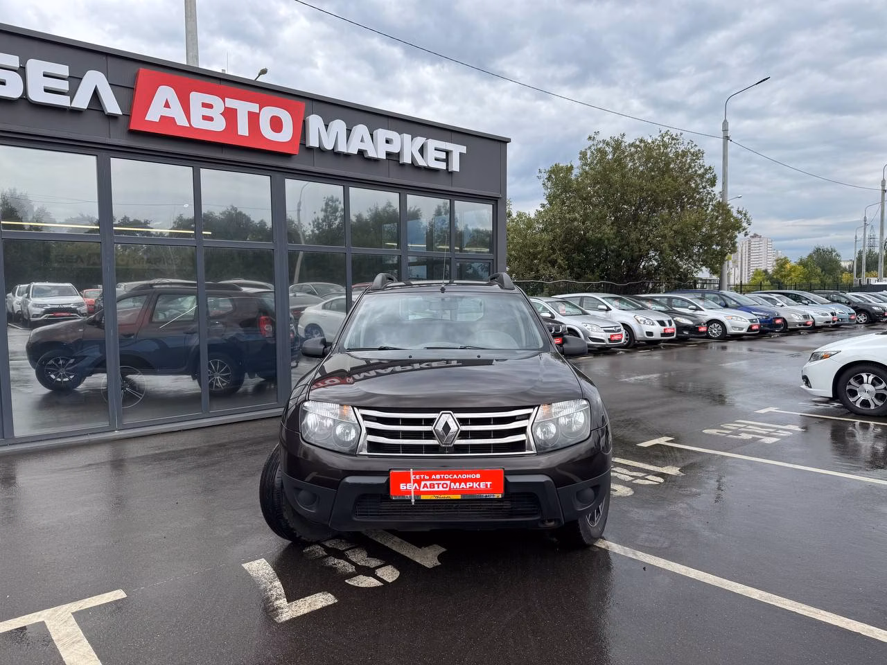 Renault Duster фото 2