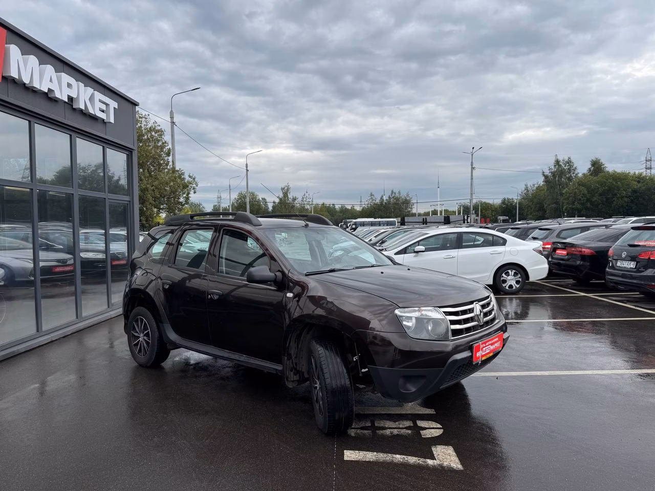 Renault Duster фото 3