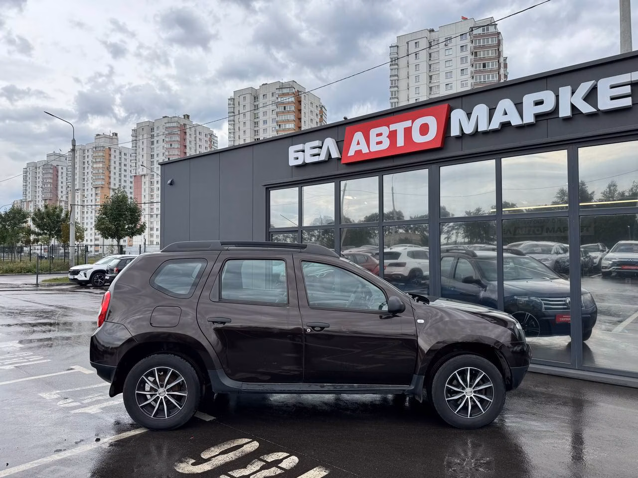 Renault Duster фото 4