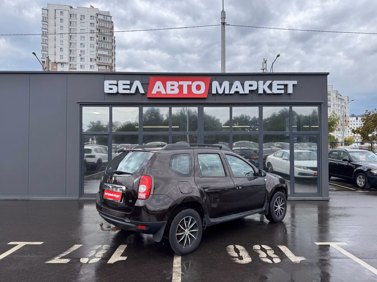 Renault Duster фото 5