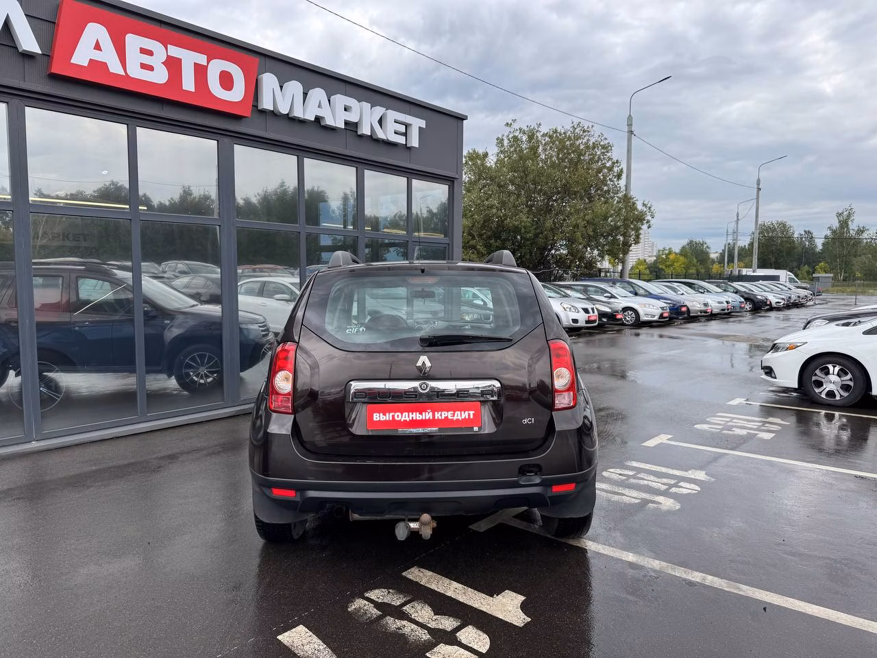 Renault Duster фото 6