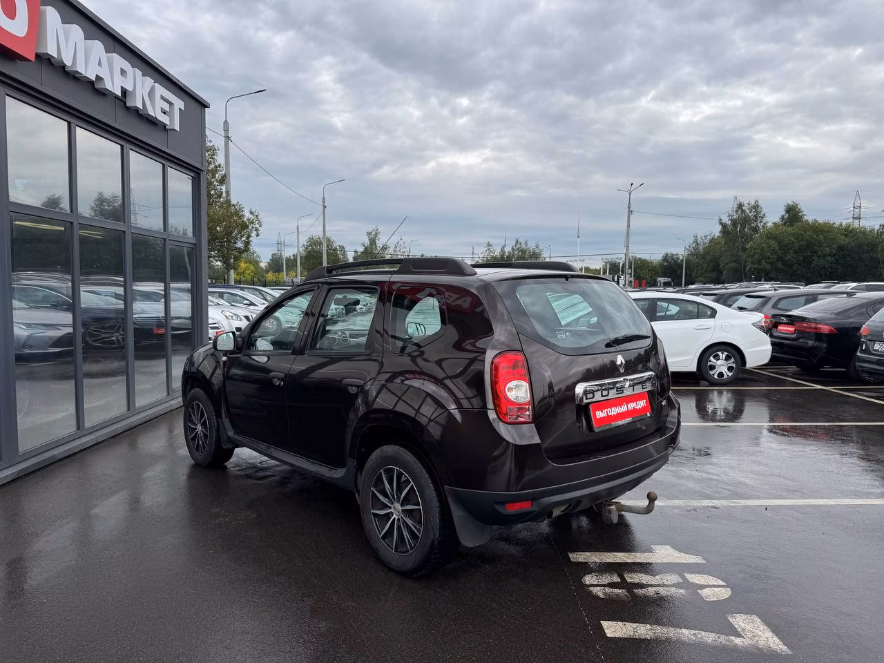 Renault Duster фото 7