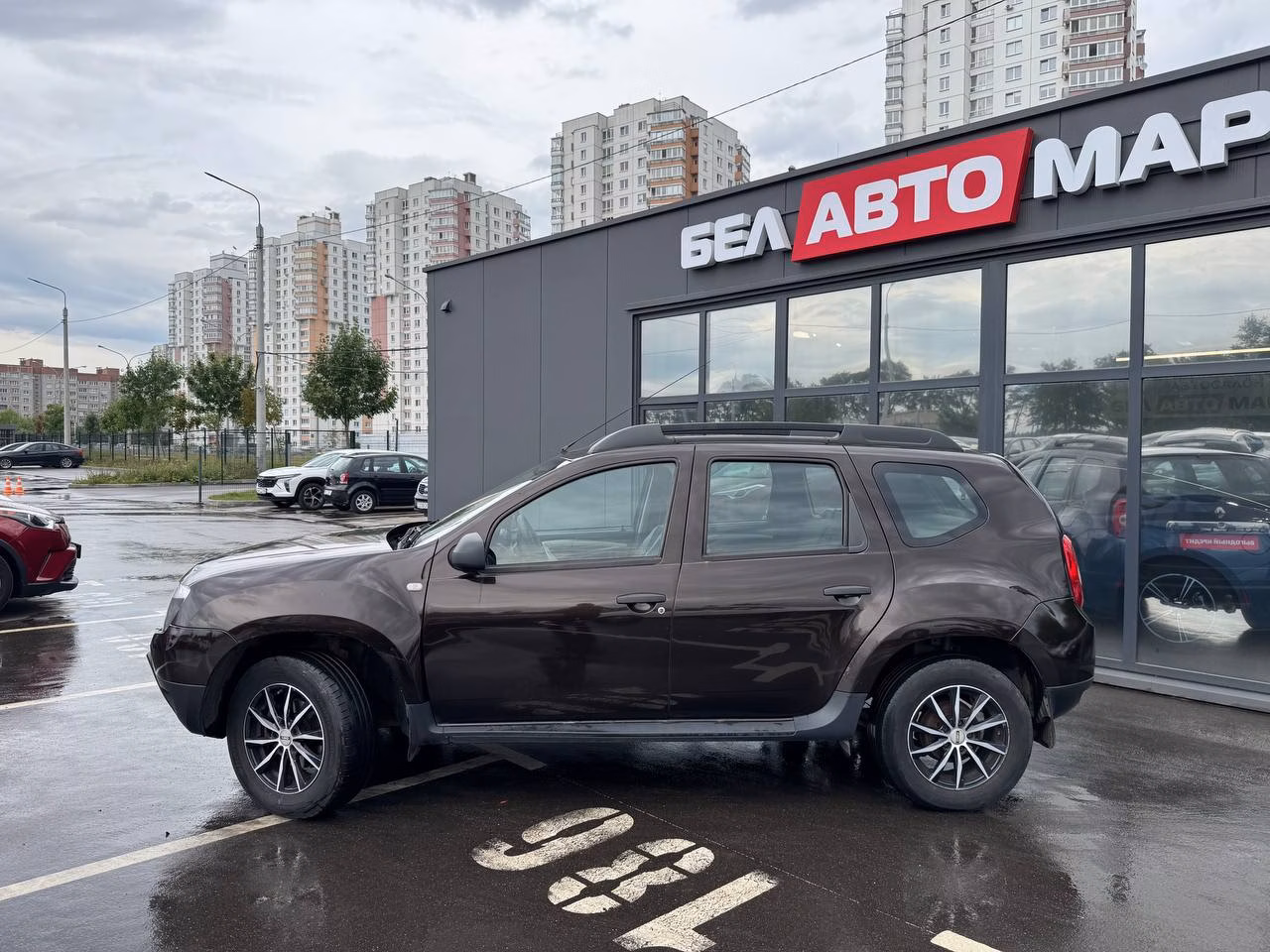 Renault Duster фото 8
