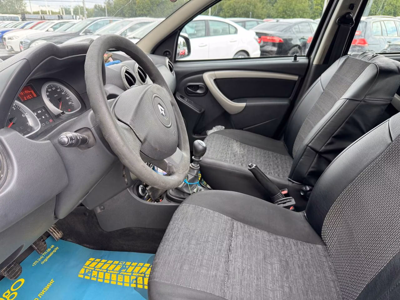 Renault Duster фото 9