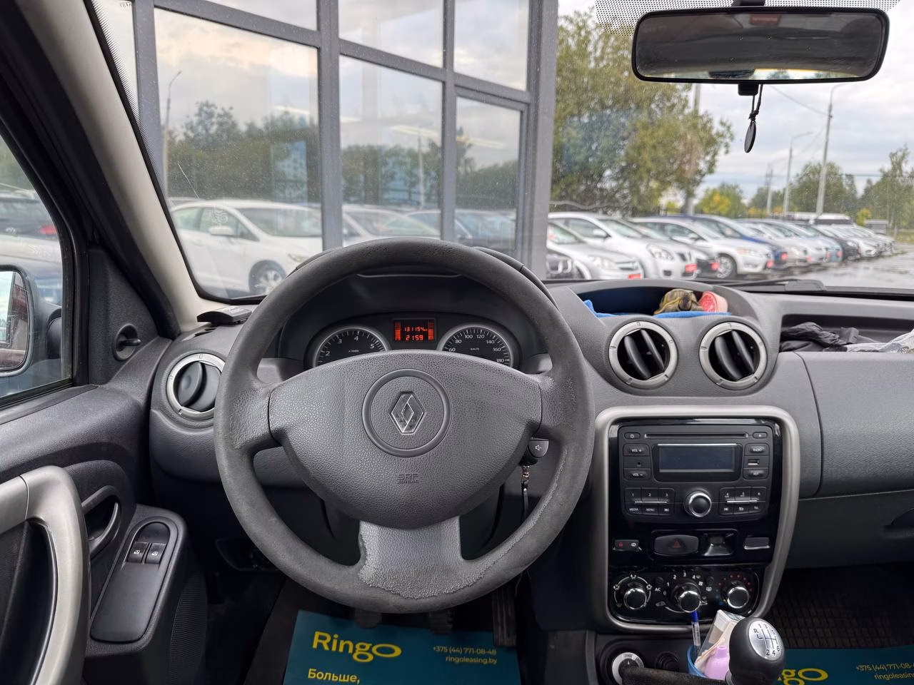 Renault Duster фото 10