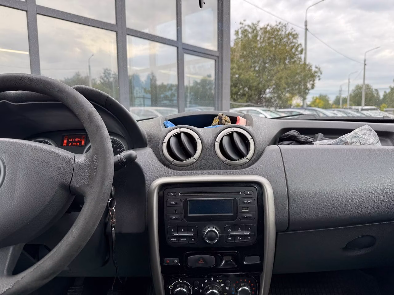 Renault Duster фото 12