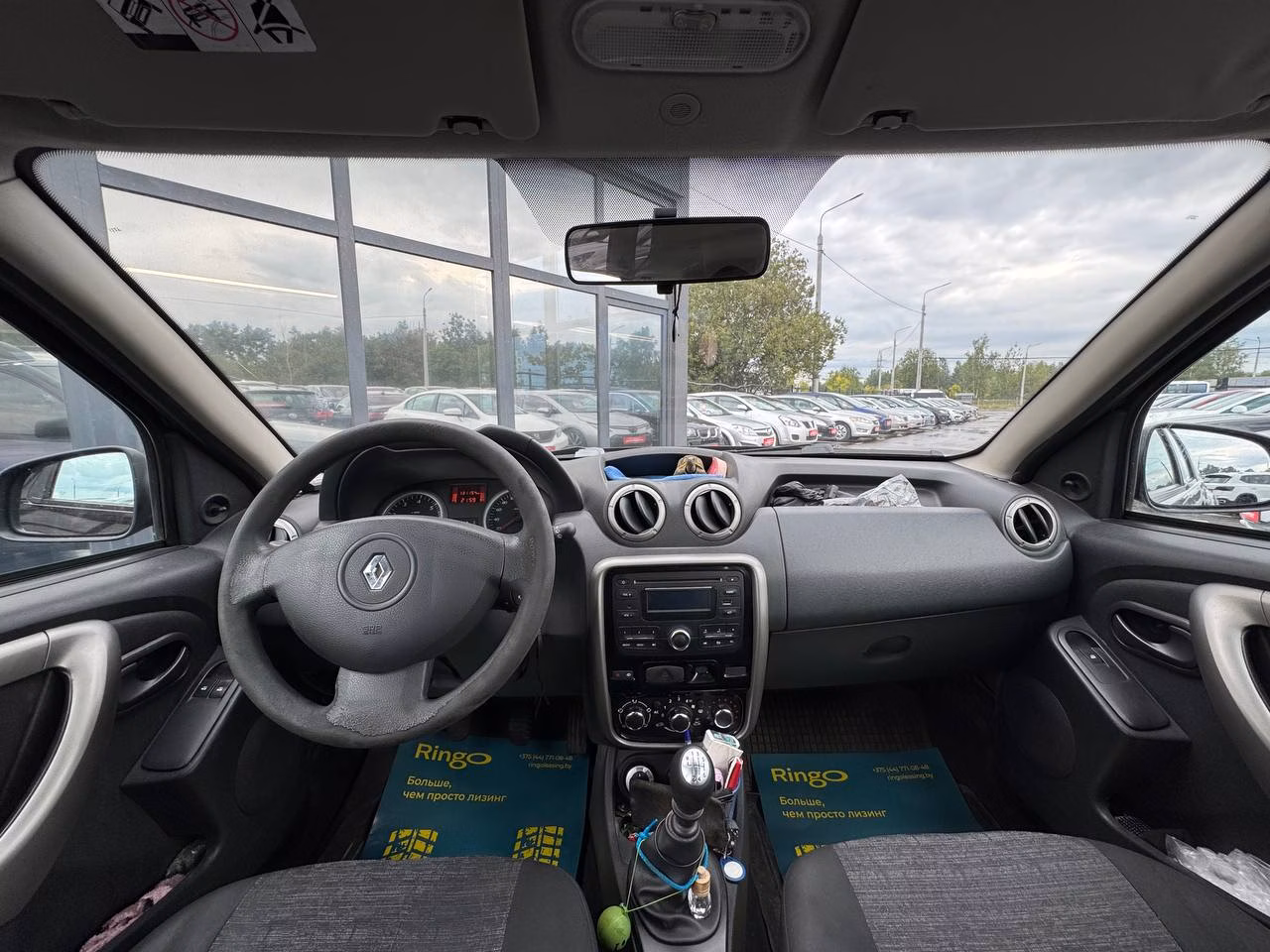 Renault Duster фото 14