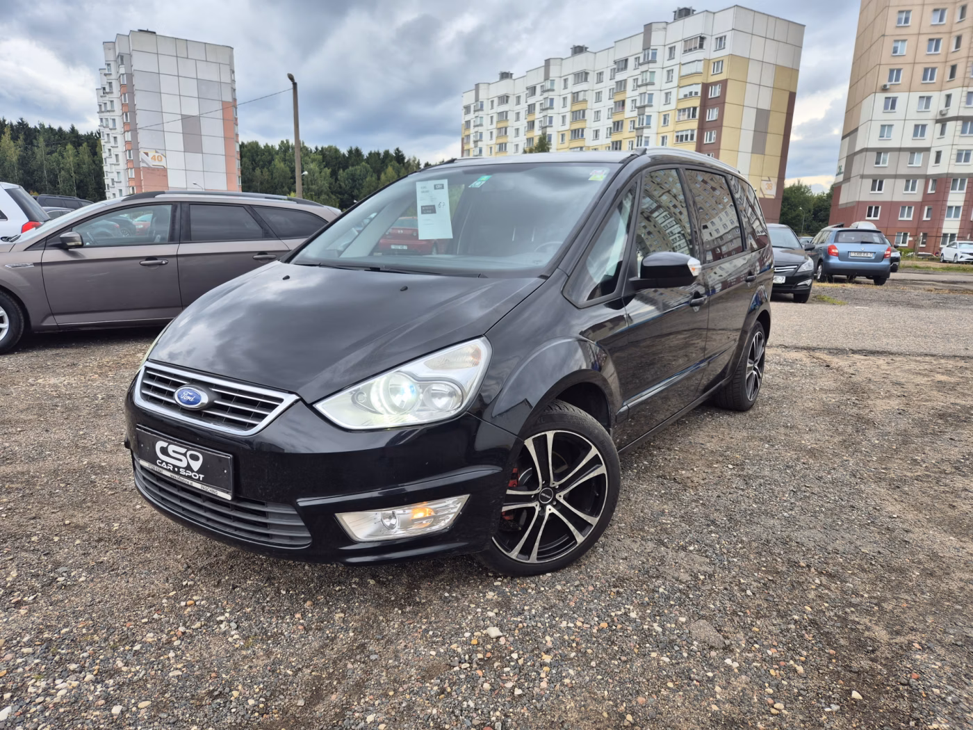 Ford Galaxy