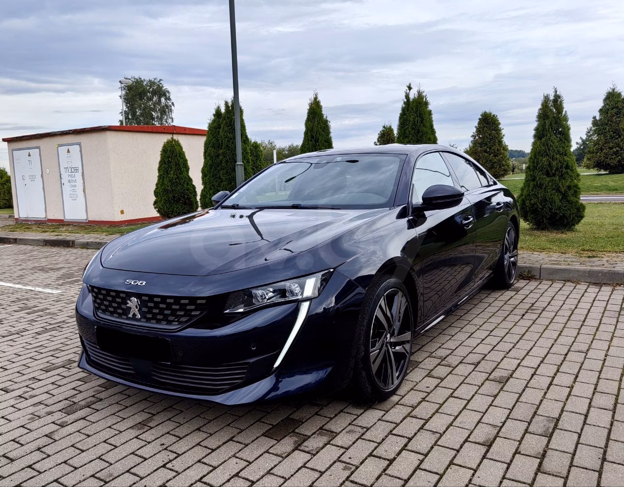 Peugeot 508 фото 2