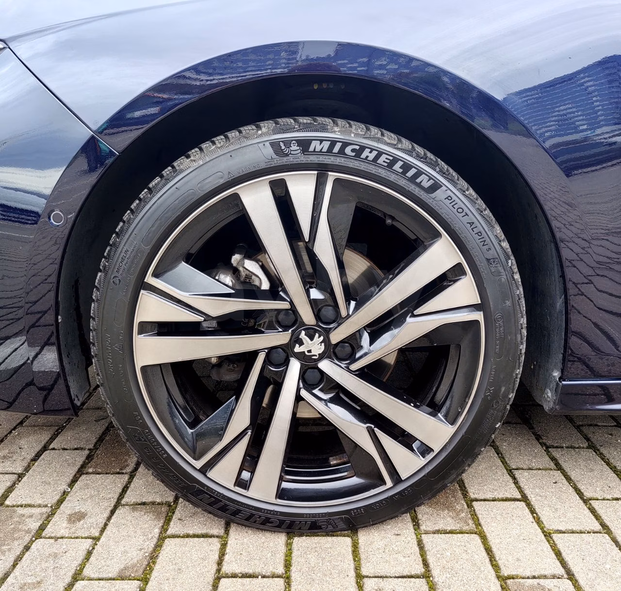 Peugeot 508 фото 14