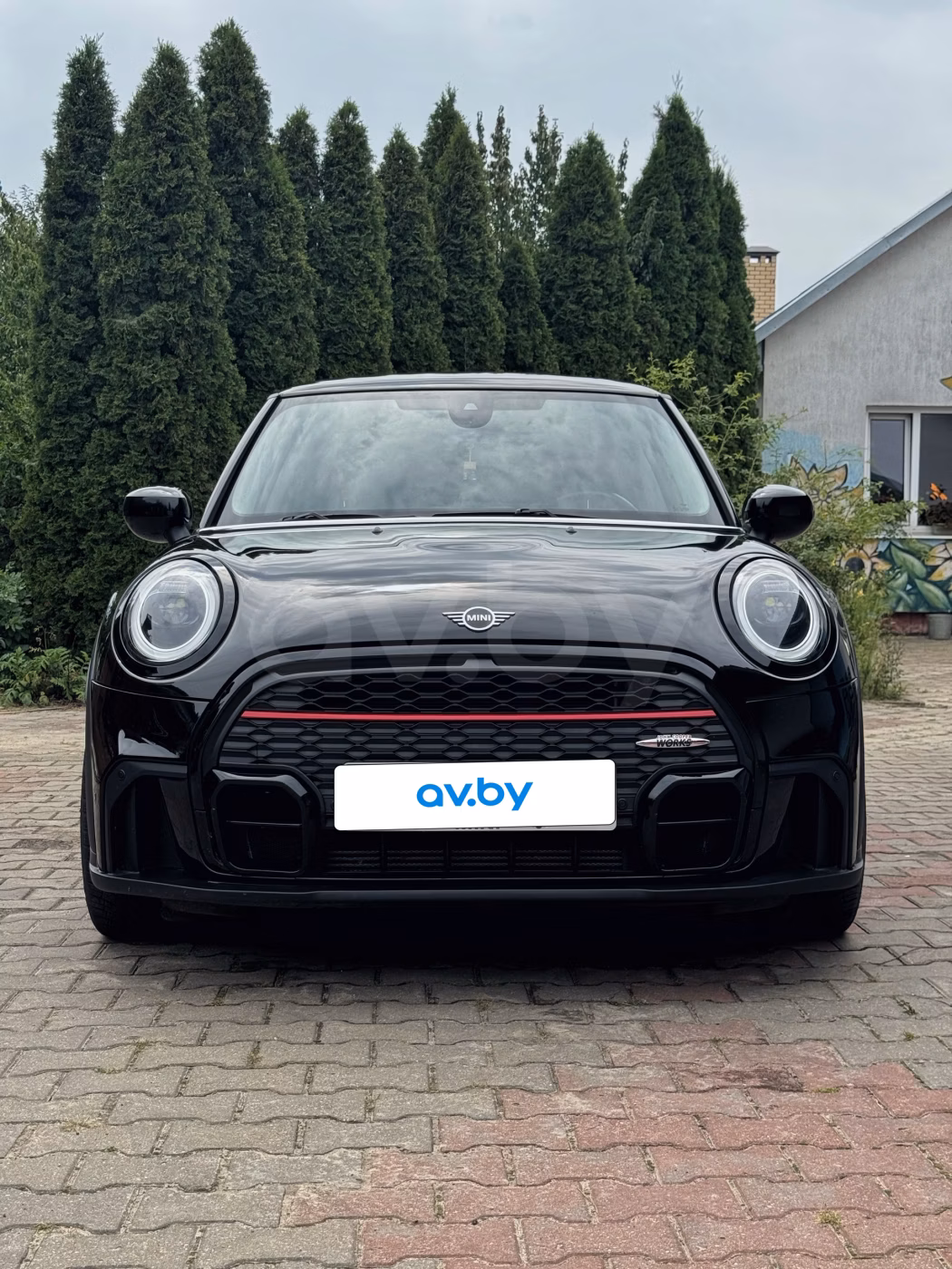 MINI Hatch фото 2