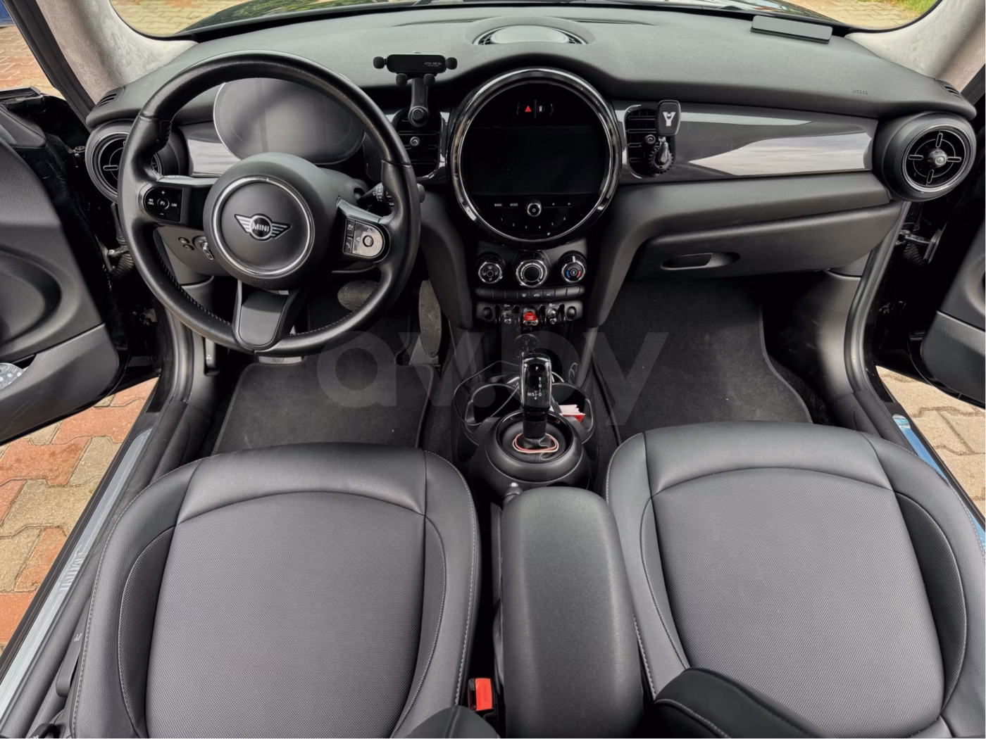 MINI Hatch фото 10