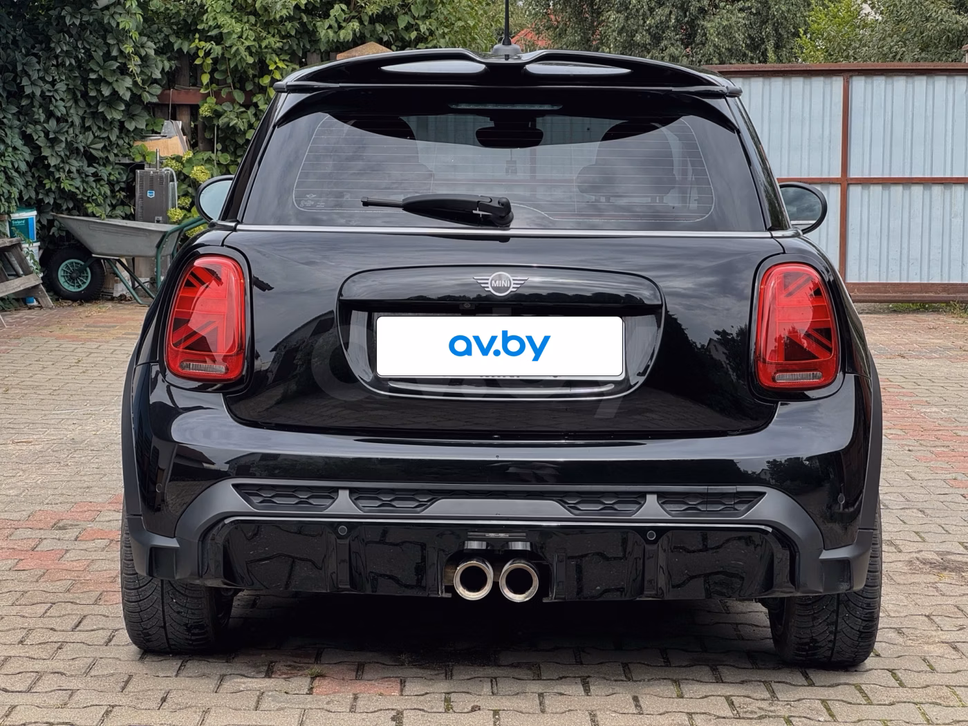 MINI Hatch фото 6
