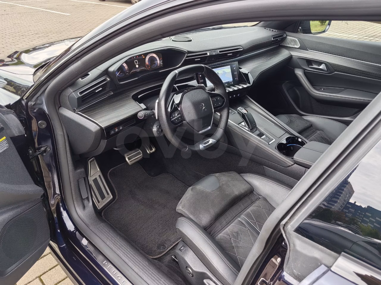 Peugeot 508 фото 15