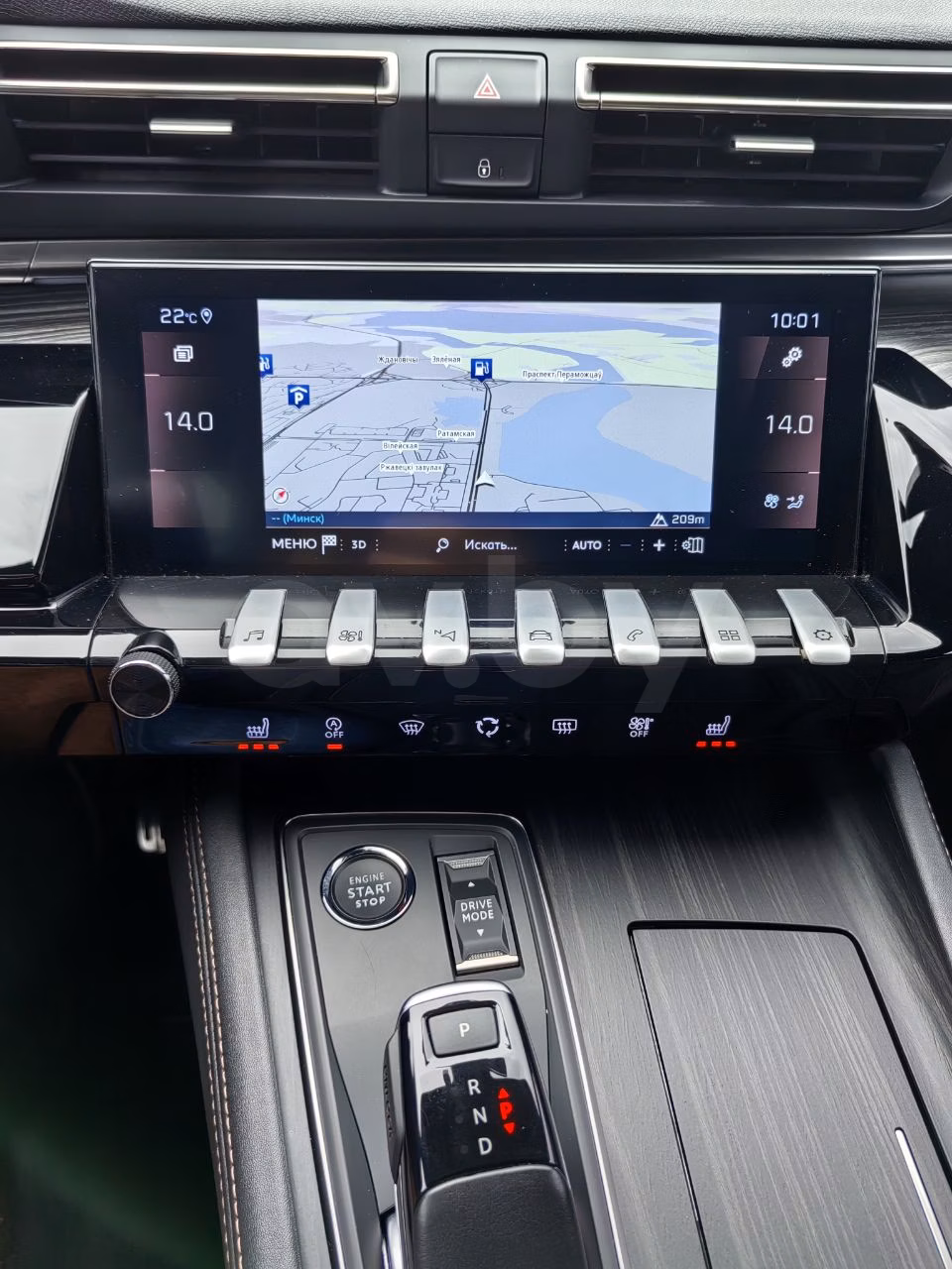 Peugeot 508 фото 19