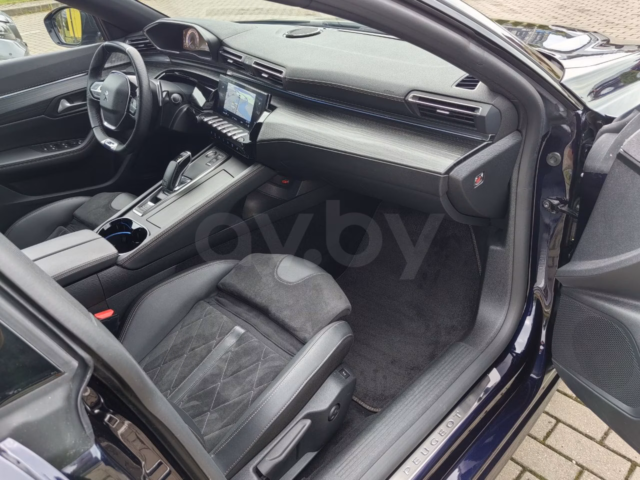 Peugeot 508 фото 17