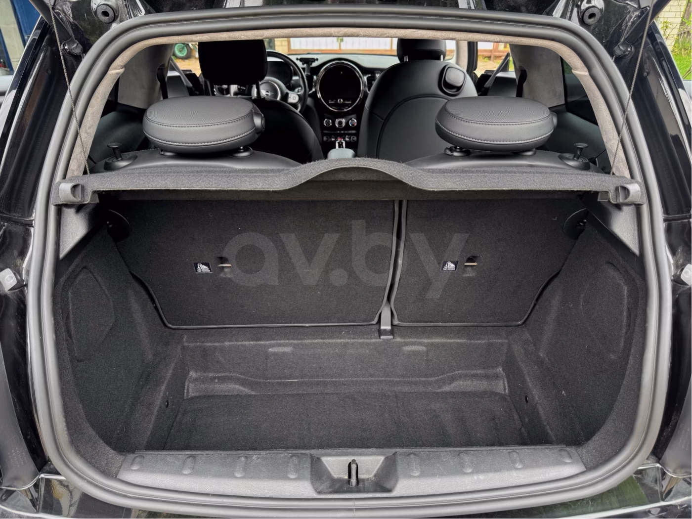 MINI Hatch фото 14