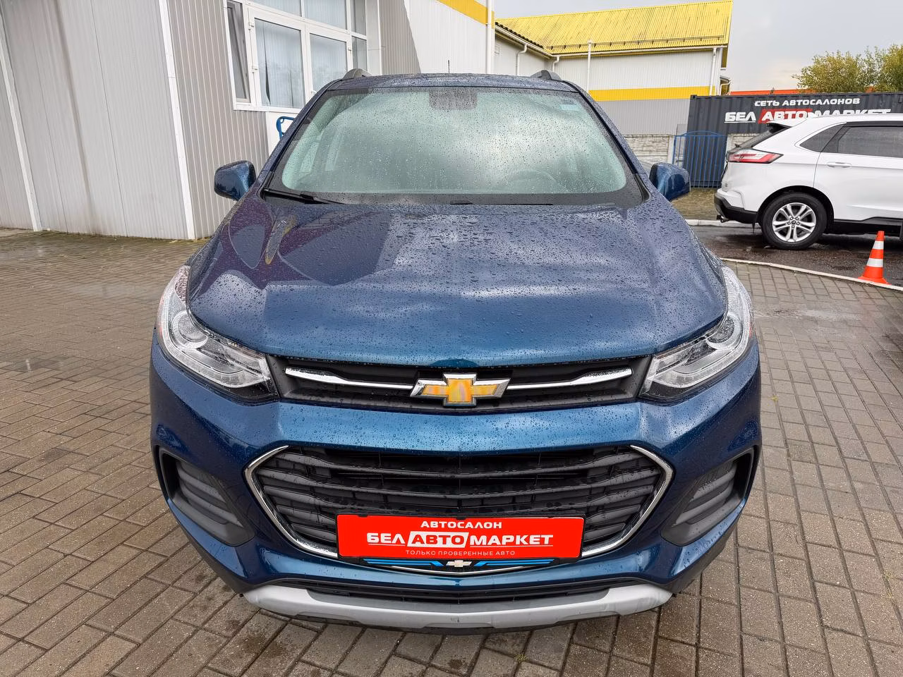Chevrolet Trax фото 4