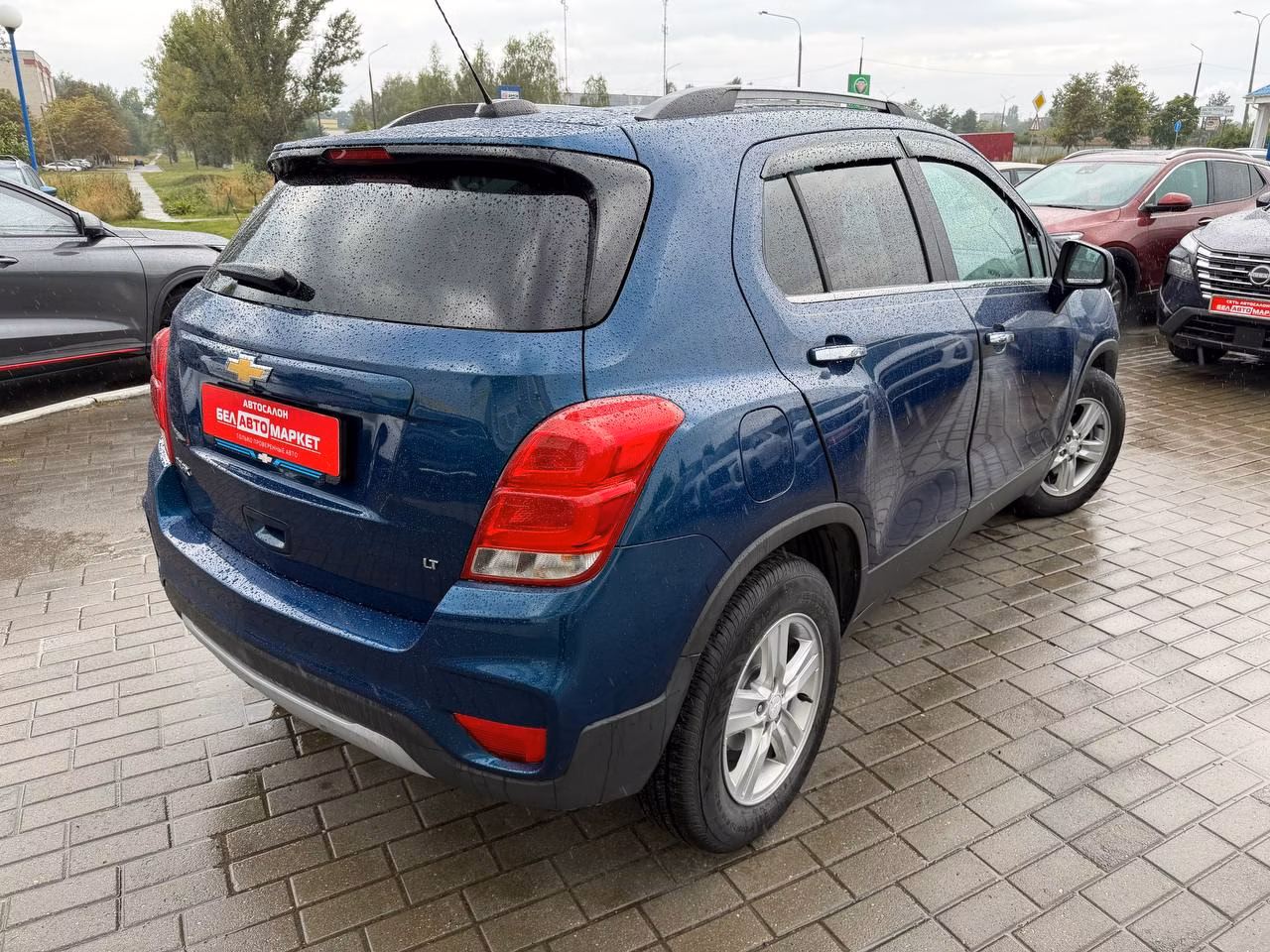 Chevrolet Trax фото 5