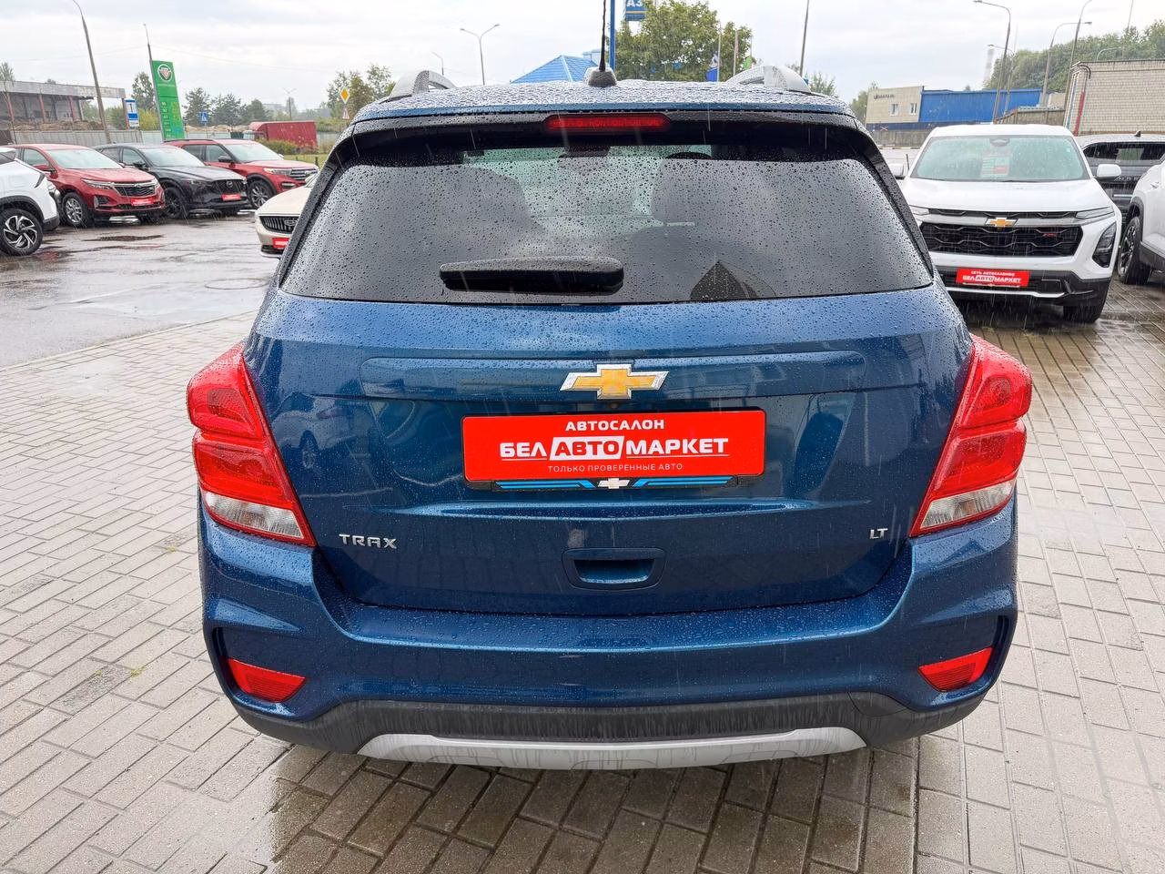 Chevrolet Trax фото 6