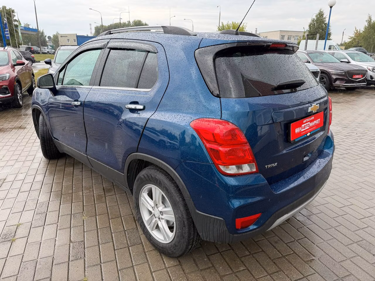 Chevrolet Trax фото 7