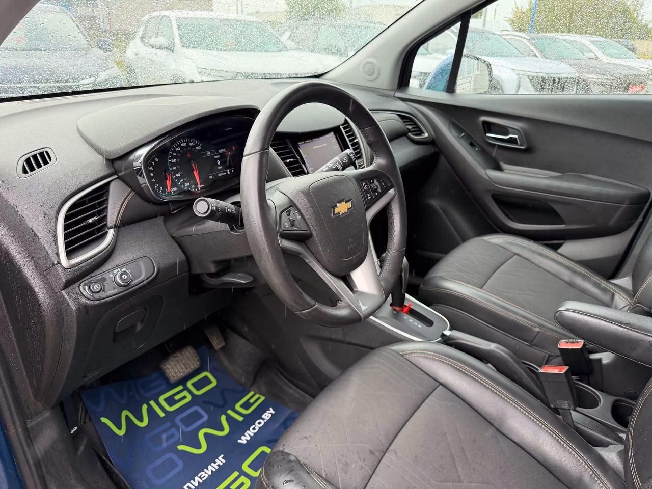 Chevrolet Trax фото 9