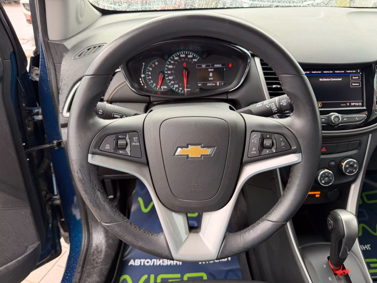 Chevrolet Trax фото 10