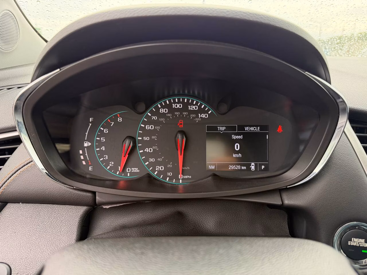 Chevrolet Trax фото 11