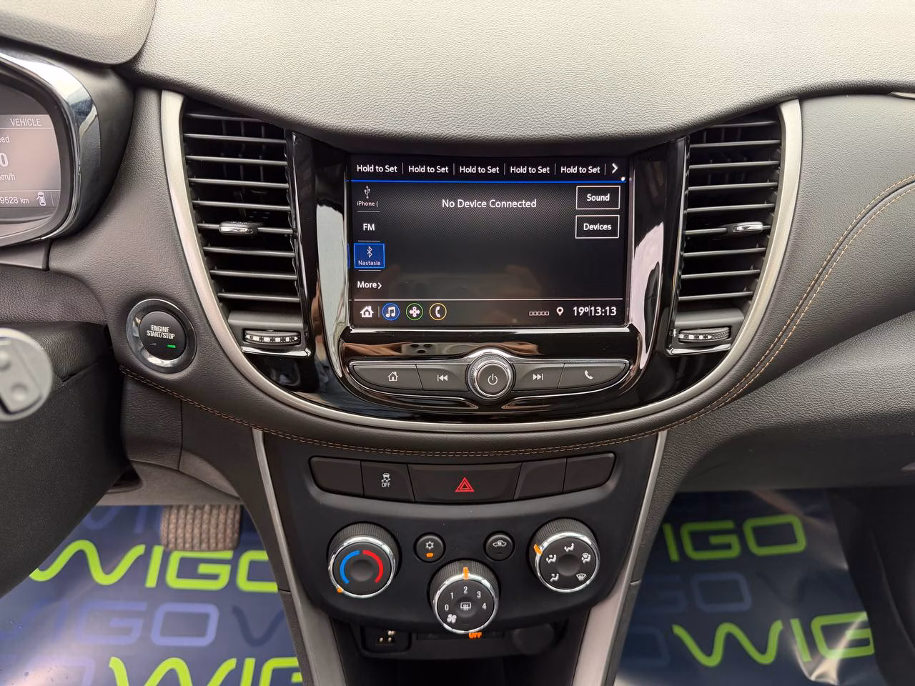 Chevrolet Trax фото 12