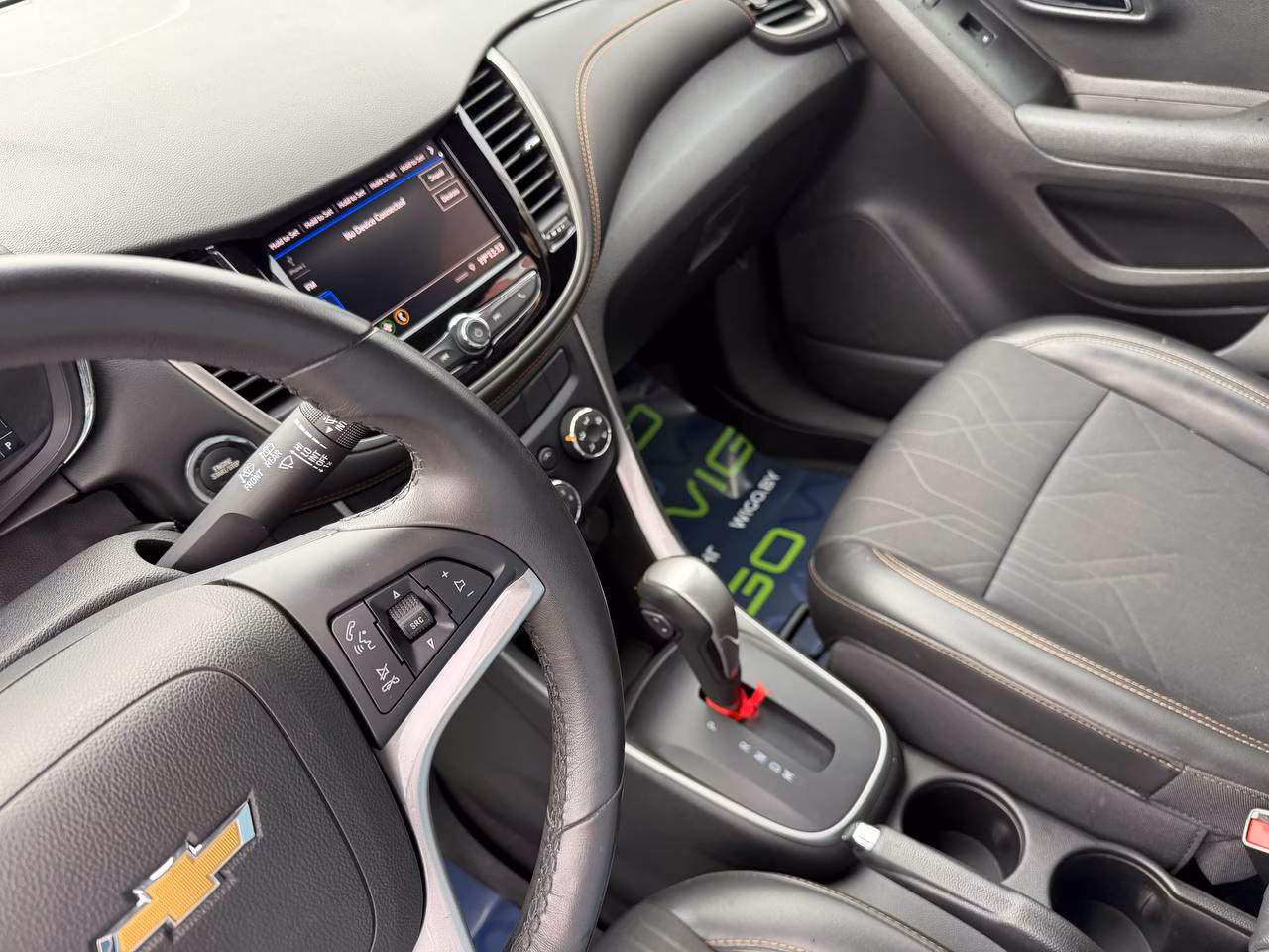 Chevrolet Trax фото 13