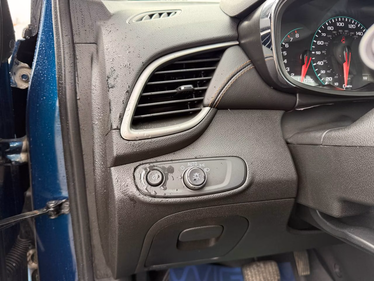 Chevrolet Trax фото 14