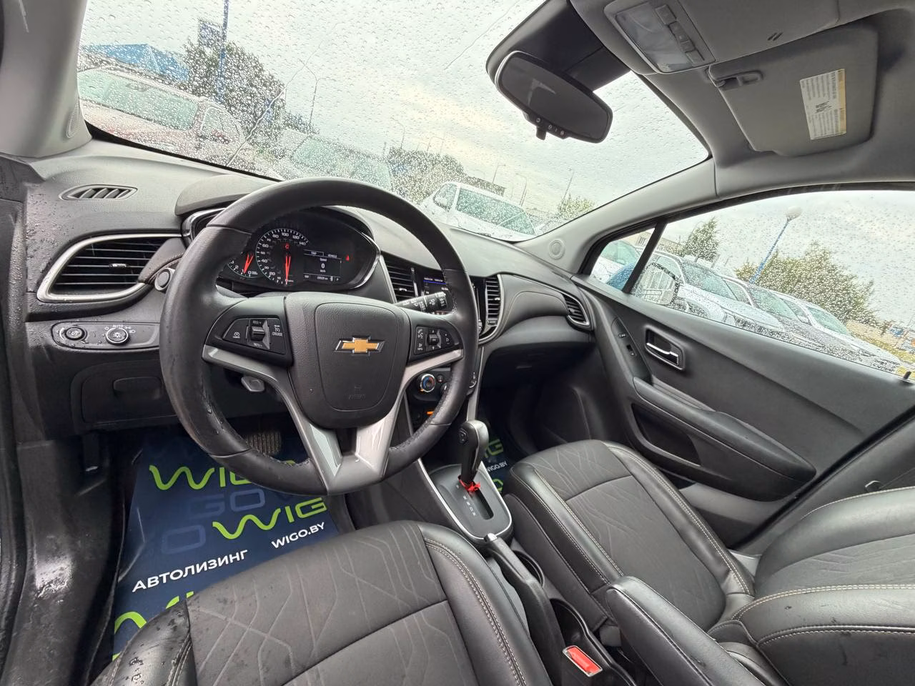 Chevrolet Trax фото 16