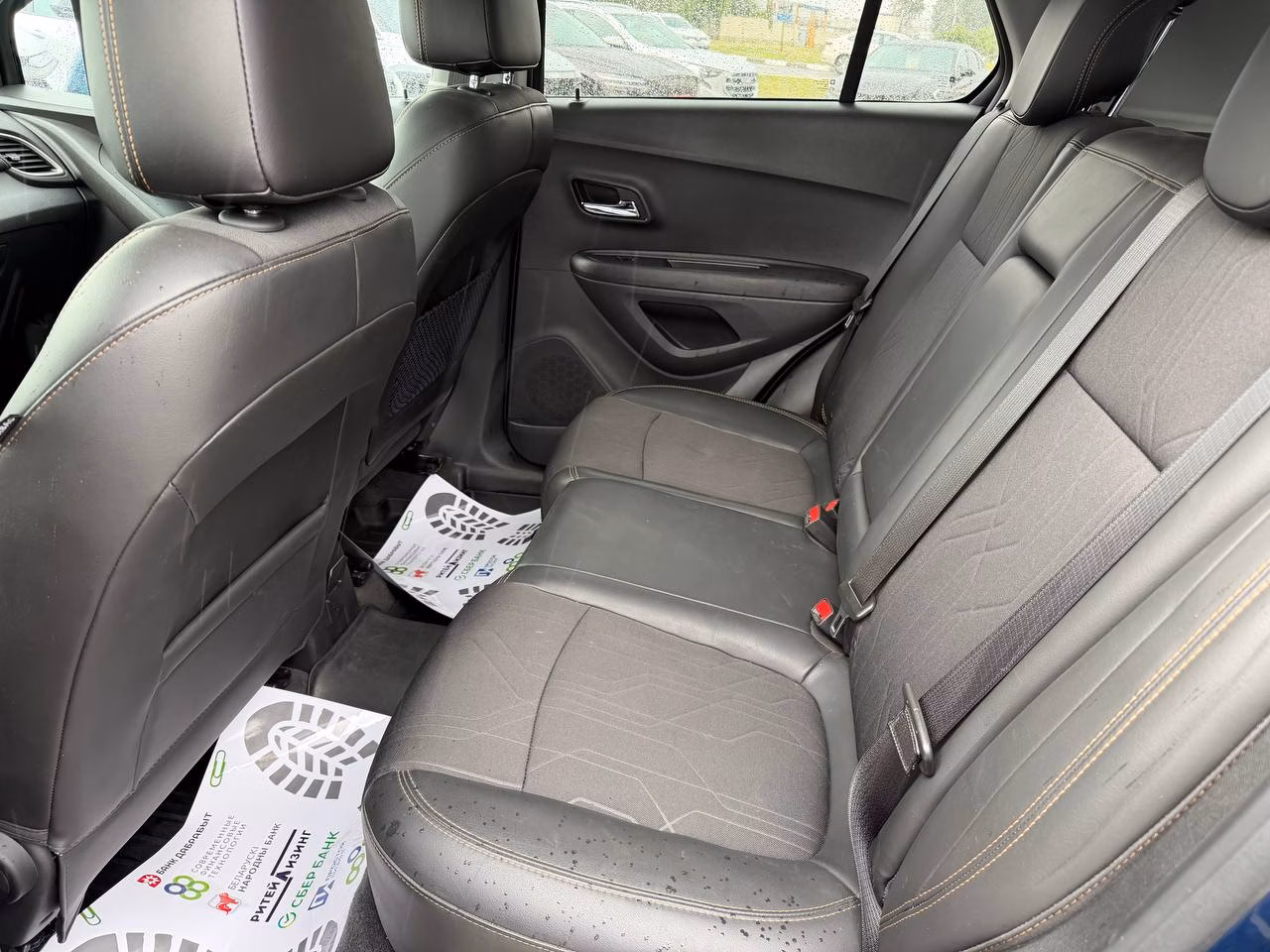 Chevrolet Trax фото 17