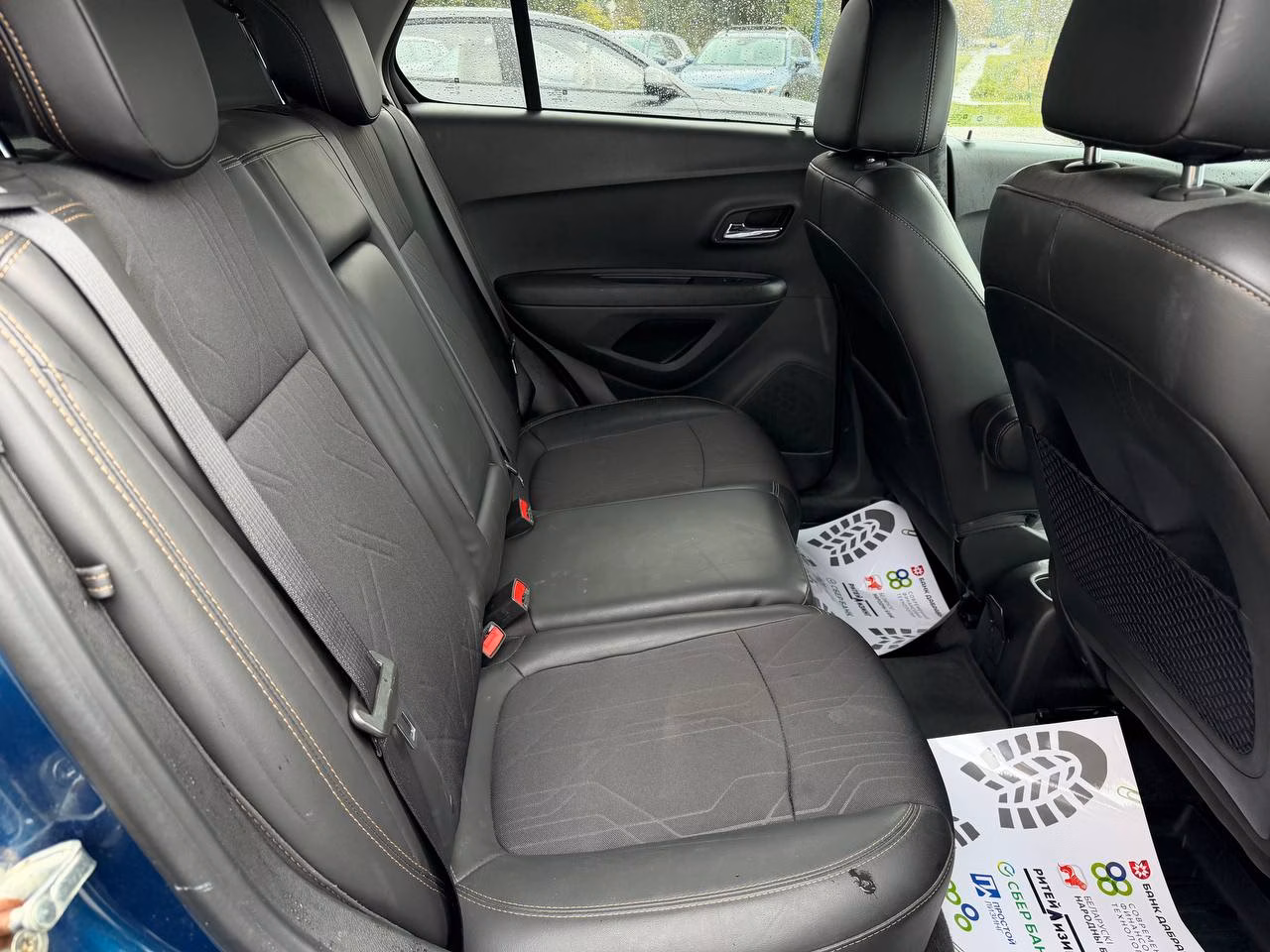 Chevrolet Trax фото 18
