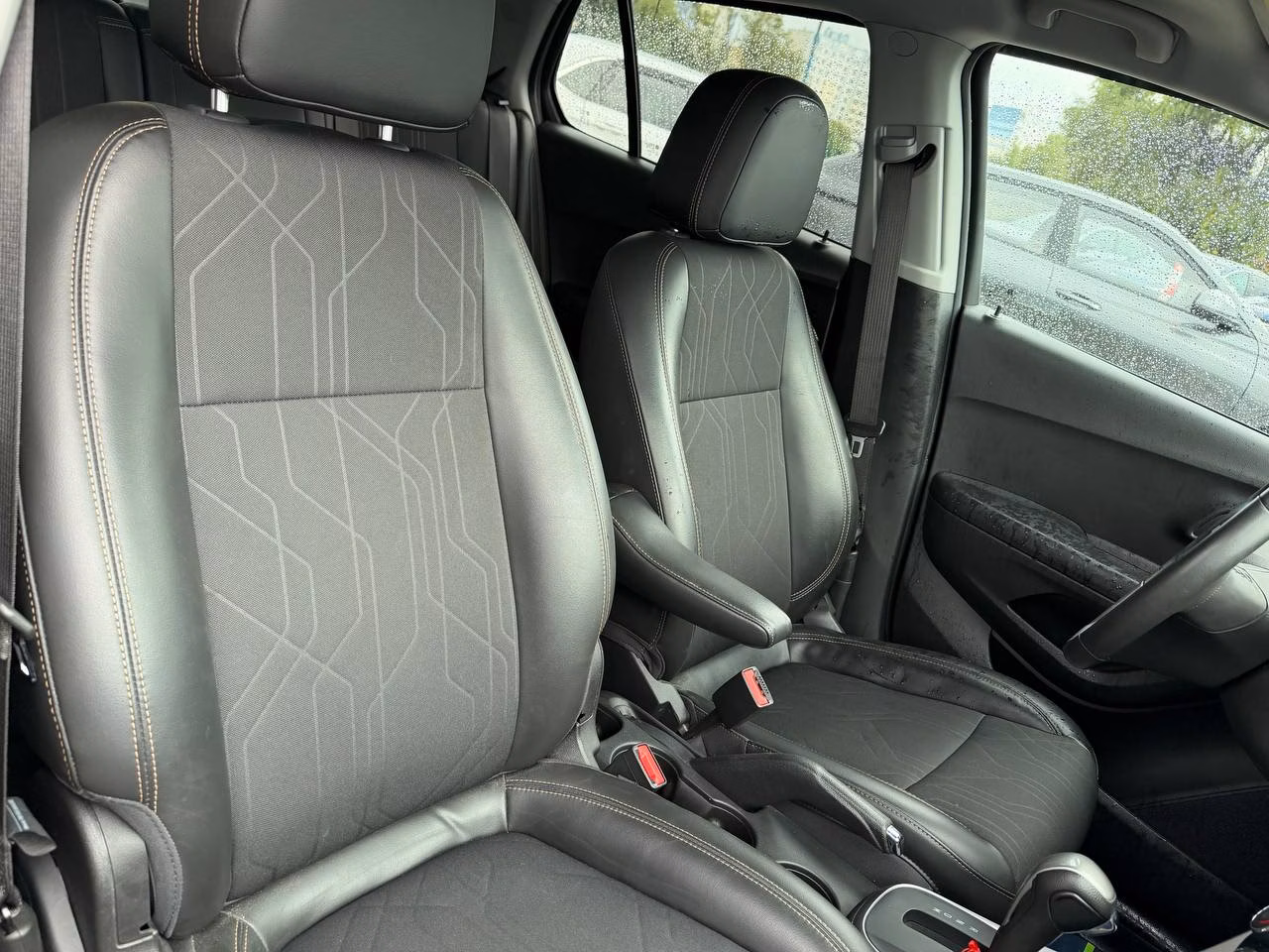 Chevrolet Trax фото 19