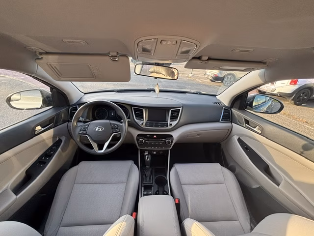 Hyundai Tucson фото 9