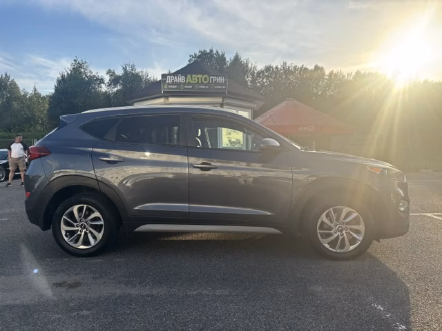 Hyundai Tucson фото 3
