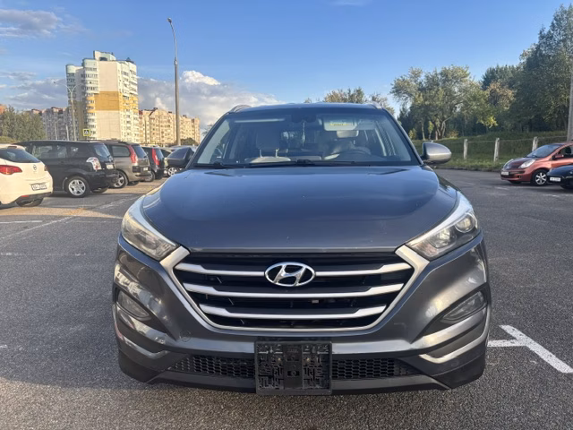 Hyundai Tucson фото 6