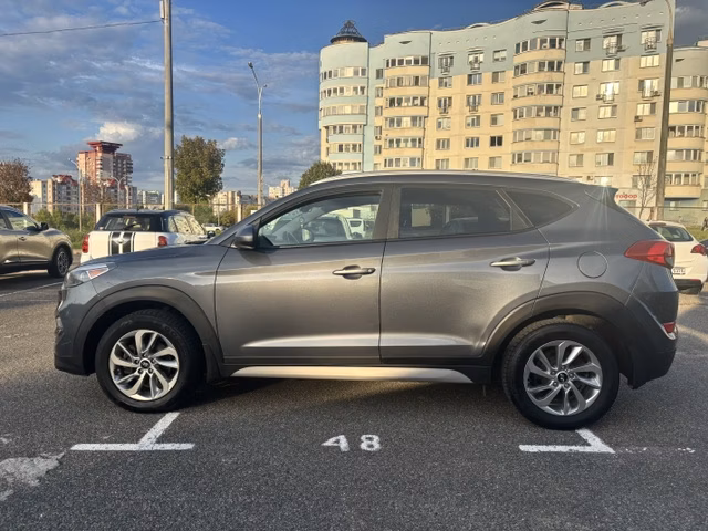 Hyundai Tucson фото 5