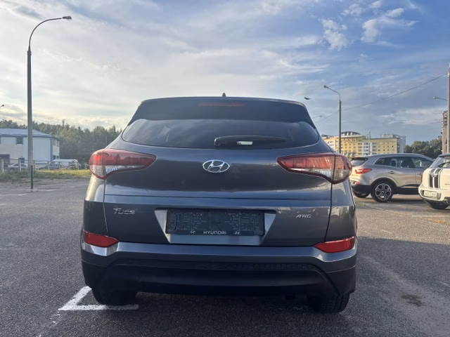 Hyundai Tucson фото 4