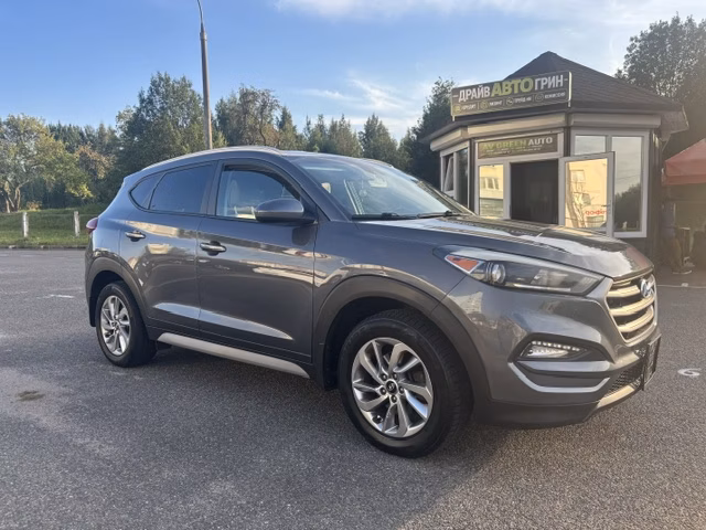 Hyundai Tucson