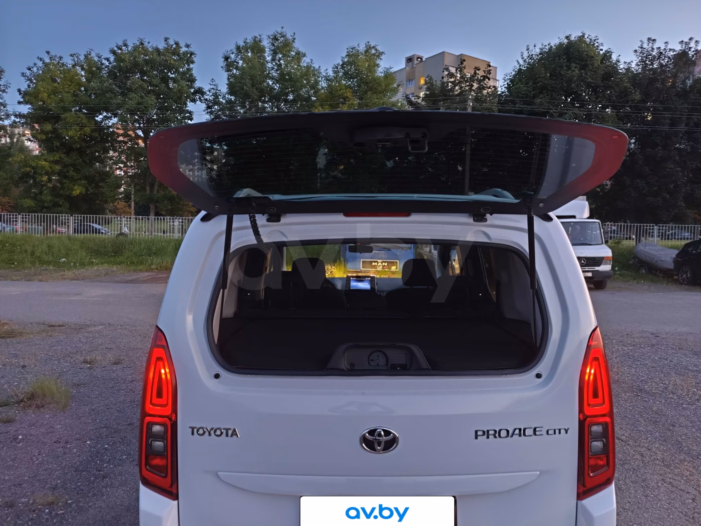 Toyota ProAce City фото 29