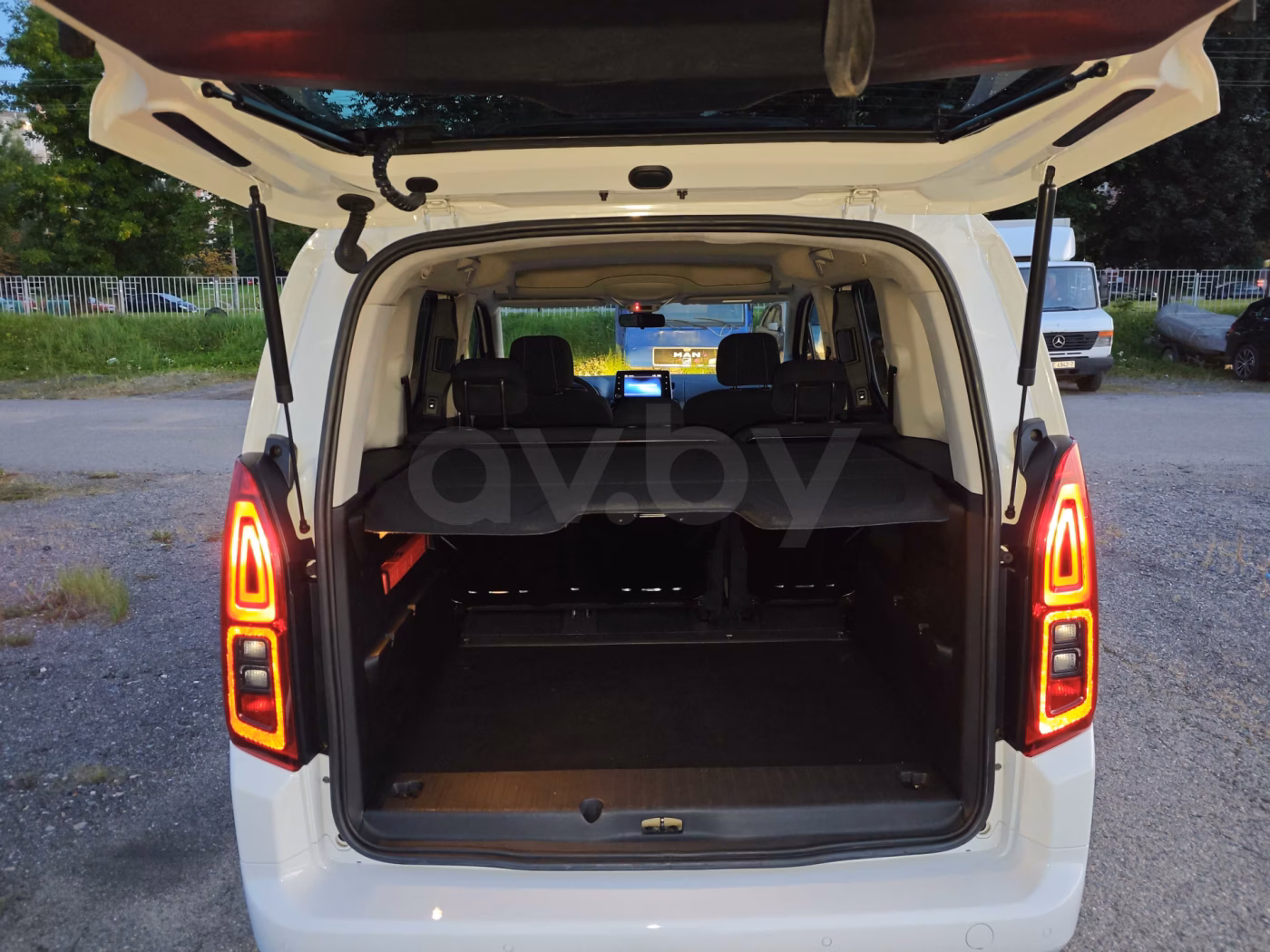 Toyota ProAce City фото 30
