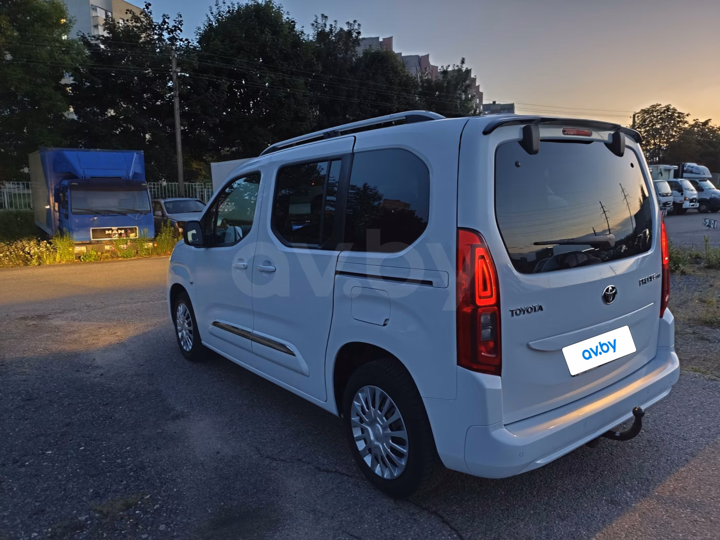 Toyota ProAce City фото 24