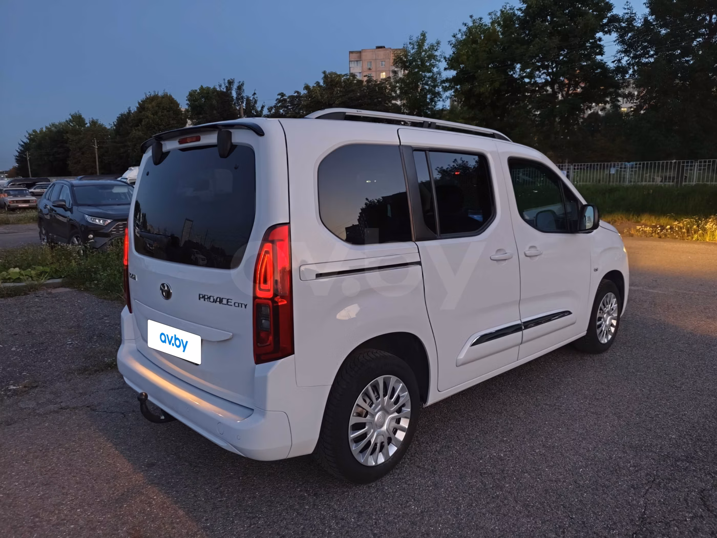Toyota ProAce City фото 25
