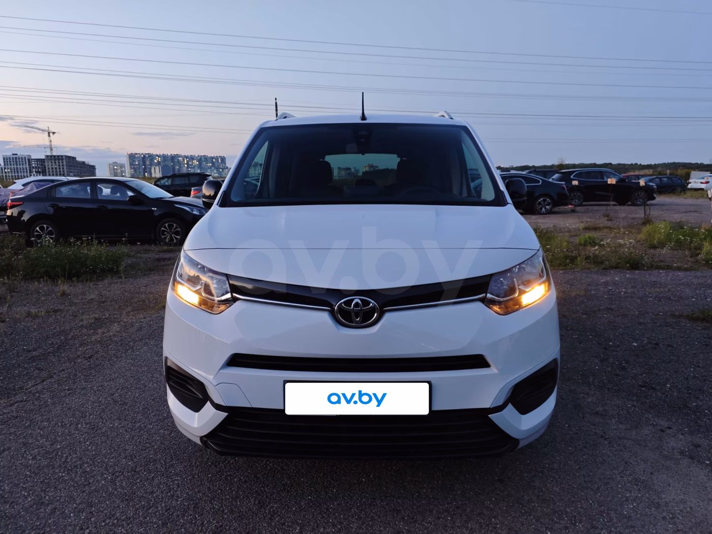 Toyota ProAce City фото 23